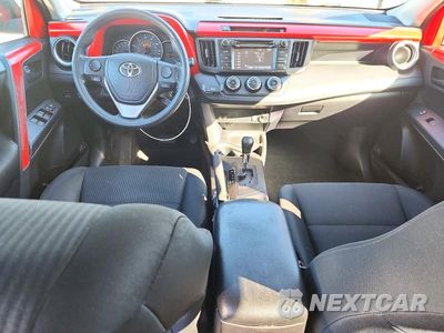 Zdjęcie 8 z 13 samochodu: 2016 TOYOTA RAV4 LE VIN:2T3BFREV7GW458947 - miniatura