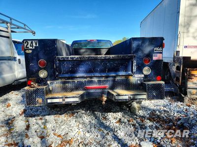 Zdjęcie 6 z 12 samochodu: 2001 CHEVROLET SILVERADO C3500 VIN:1GBJC33G61F193652 - miniatura