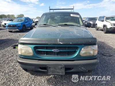 Piąte zdjęcie samochodu w środku: 1998 FORD EXPLORER VIN:1FMYU24E7WUC04266 - miniatura