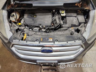 Zdjęcie 12 z 13 samochodu: 2017 FORD ESCAPE SE VIN:1FMCU9GD3HUB50375 - miniatura