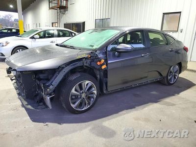 2018 HONDA CLARITY TOURING JHMZC5F3XJC003144 - główne zdjęcie licytacji z USA - miniatura