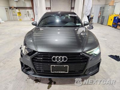 Piąte zdjęcie samochodu w środku: 2020 AUDI A6 PREMIUM PLUS VIN:WAUL2AF28LN055970 - miniatura