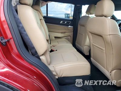 Zdjęcie 11 z 13 samochodu: 2017 FORD EXPLORER LIMITED VIN:1FM5K7F82HGA46000 - miniatura
