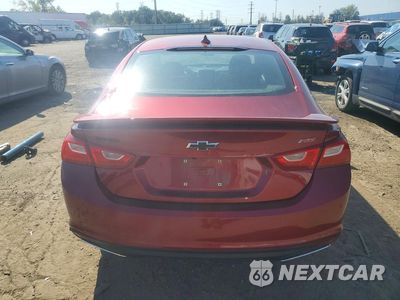 Zdjęcie 6 z 12 samochodu: 2020 CHEVROLET MALIBU RS VIN:1G1ZG5ST5LF066223 - miniatura