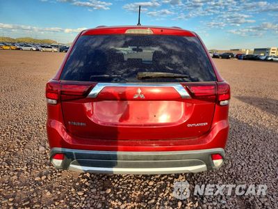 Zdjęcie 6 z 13 samochodu: 2016 MITSUBISHI OUTLANDER ES VIN:JA4AD2A33GZ000118 - miniatura