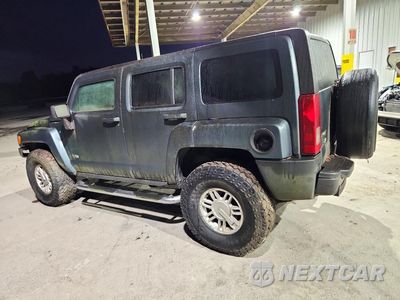 Drugie zdjęcie samochodu z przodu: 2007 HUMMER H3 VIN:5GTDN13E478124826 - miniatura