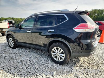 Drugie zdjęcie samochodu z przodu: 2016 NISSAN ROGUE SV VIN:KNMAT2MV3GP643344 - miniatura