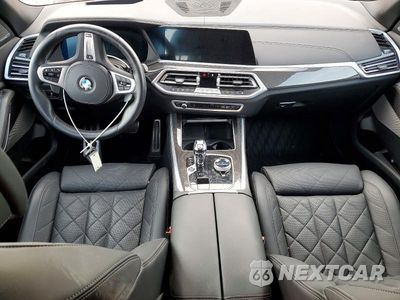 Zdjęcie 8 z 14 samochodu: 2023 BMW X5 M50I VIN:5UXJU4C04P9R47414 - miniatura