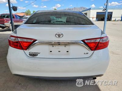 Zdjęcie 6 z 12 samochodu: 2016 TOYOTA CAMRY LE VIN:4T4BF1FK1GR546557 - miniatura