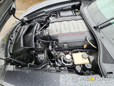 Zdjęcie 11 z 12 samochodu: 2017 CHEVROLET CORVETTE STINGRAY 1LT VIN:1G1YA2D77H5117956 - miniatura