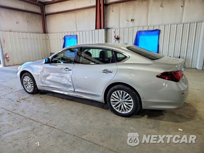 Drugie zdjęcie samochodu z przodu: 2015 INFINITI Q70L 3.7 VIN:JN1BY1PRXFM830775 - miniatura