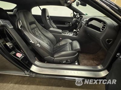 Piąte zdjęcie samochodu w środku: 2008 BENTLEY CONTINENTAL GTC VIN:SCBDR33W18C053490 - miniatura