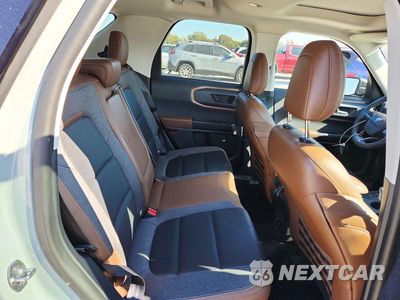 Zdjęcie 11 z 13 samochodu: 2021 FORD BRONCO SPORT OUTER BANKS VIN:3FMCR9C62MRB05437 - miniatura