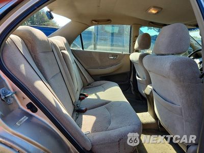 Zdjęcie 10 z 12 samochodu: 2001 HONDA ACCORD LX VIN:JHMCG65551C000364 - miniatura