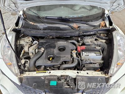 Zdjęcie 11 z 12 samochodu: 2011 NISSAN JUKE S VIN:JN8AF5MRXBT015829 - miniatura
