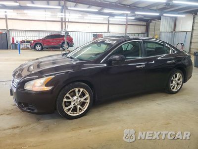 2013 NISSAN MAXIMA 3.5 S 1N4AA5AP0DC818753 - główne zdjęcie licytacji z USA - miniatura