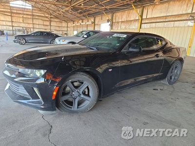 2018 CHEVROLET CAMARO LT 1G1FB1RX5J0134121 - główne zdjęcie licytacji z USA - miniatura