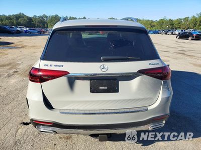 Zdjęcie 6 z 14 samochodu: 2026 MERCEDES-BENZ GLE 450 4MATIC VIN:4JGFB5KB2TB528871 - miniatura