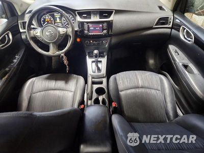 Zdjęcie 8 z 12 samochodu: 2016 NISSAN SENTRA SV VIN:3N1AB7AP9GL659827 - miniatura