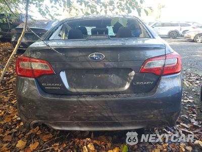 Zdjęcie 6 z 13 samochodu: 2016 SUBARU LEGACY 2.5I VIN:4S3BNBA68G3041042 - miniatura