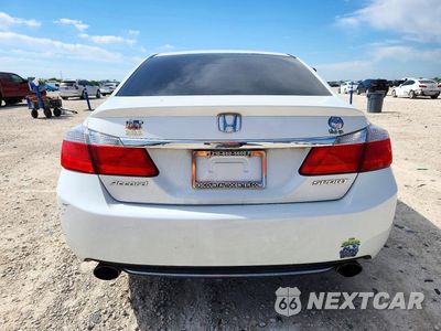 Zdjęcie 6 z 13 samochodu: 2014 HONDA ACCORD SPORT VIN:1HGCR2F51EA032816 - miniatura