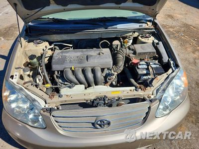 Zdjęcie 11 z 12 samochodu: 2004 TOYOTA COROLLA LE VIN:2T1BR32E44C309216 - miniatura