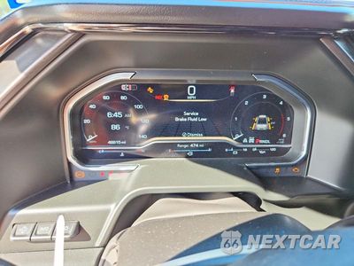 Zdjęcie 9 z 12 samochodu: 2024 GMC SIERRA K2500 AT4 VIN:1GT49PEY5RF452339 - miniatura