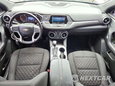 Zdjęcie 8 z 13 samochodu: 2020 CHEVROLET BLAZER 2LT VIN:3GNKBHR44LS697944 - miniatura