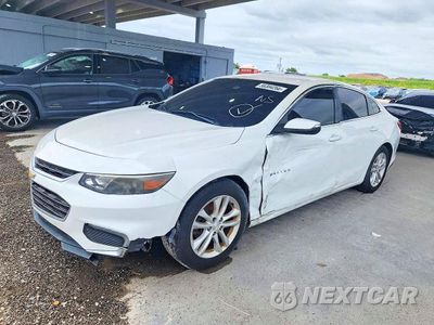 2016 CHEVROLET MALIBU LT 1G1ZE5ST8GF308661 - główne zdjęcie licytacji z USA - miniatura