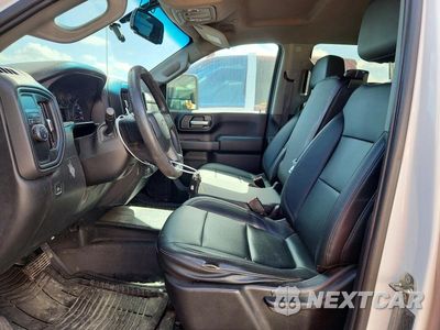 Zdjęcie 7 z 12 samochodu: 2020 CHEVROLET SILVERADO C2500 HEAVY DUTY VIN:1GB4WLE72LF256525 - miniatura