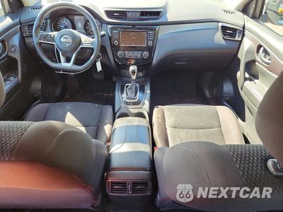 Zdjęcie 8 z 12 samochodu: 2019 NISSAN ROGUE SPORT S VIN:JN1BJ1CR8KW338206 - miniatura