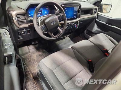 Zdjęcie 8 z 13 samochodu: 2025 FORD F150 XL VIN:1FTMF1LP4SKE36713 - miniatura