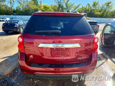 Zdjęcie 6 z 12 samochodu: 2011 CHEVROLET EQUINOX LT VIN:2CNFLNEC1B6364502 - miniatura