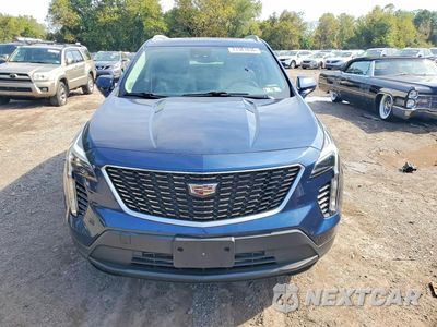 Piąte zdjęcie samochodu w środku: 2021 CADILLAC XT4 LUXURY VIN:1GYFZBR40MF066319 - miniatura