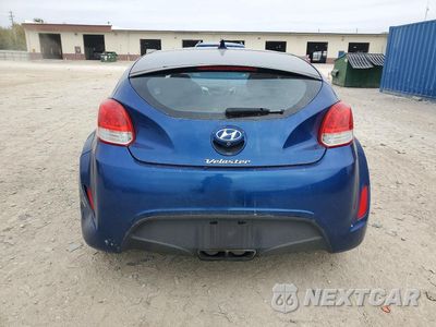 Zdjęcie 6 z 13 samochodu: 2016 HYUNDAI VELOSTER BASE VIN:KMHTC6AD1GU295973 - miniatura