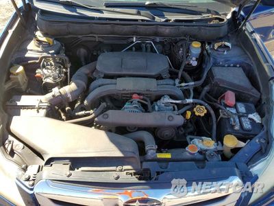 Zdjęcie 12 z 13 samochodu: 2011 SUBARU OUTBACK 2.5I LIMITED VIN:4S4BRBLC4B3408904 - miniatura