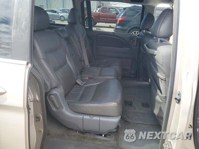 Zdjęcie 11 z 14 samochodu: 2006 HONDA ODYSSEY EXL VIN:5FNRL387X6B060413 - miniatura