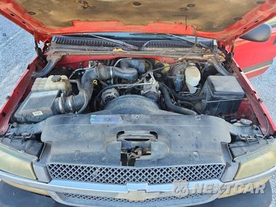Zdjęcie 11 z 12 samochodu: 2004 CHEVROLET SILVERADO C1500 VIN:1GCEC19X84Z269982 - miniatura