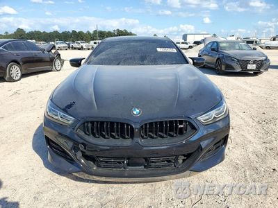 Piąte zdjęcie samochodu w środku: 2024 BMW M850XI VIN:WBAGV8C06RCP91010 - miniatura