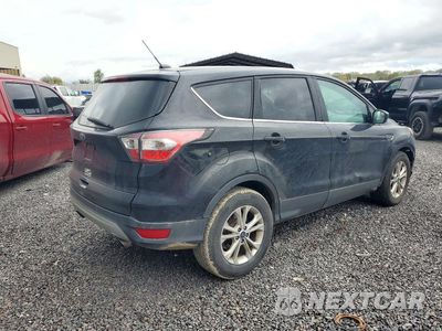 Trzecie zdjęcie samochodu z tyłu: 2017 FORD ESCAPE SE VIN:1FMCU0GD6HUB03871 - miniatura