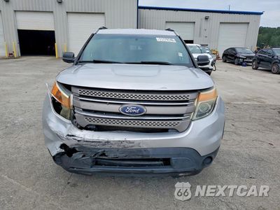 Piąte zdjęcie samochodu w środku: 2015 FORD EXPLORER VIN:1FM5K7B88FGB65012 - miniatura