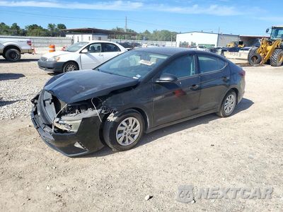 2019 HYUNDAI ELANTRA SE KMHD74LF5KU791542 - główne zdjęcie licytacji z USA - miniatura