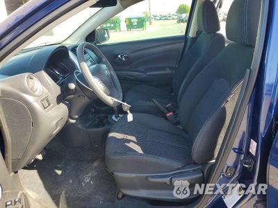Zdjęcie 7 z 12 samochodu: 2018 NISSAN VERSA SV VIN:3N1CN7AP4JL872031 - miniatura
