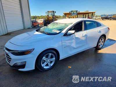 2024 CHEVROLET MALIBU LS 1G1ZC5ST8RF226244 - główne zdjęcie licytacji z USA - miniatura