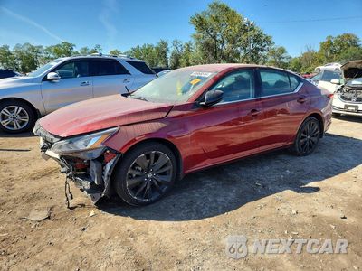 2021 NISSAN ALTIMA SR 1N4BL4CWXMN327723 - główne zdjęcie licytacji z USA - miniatura