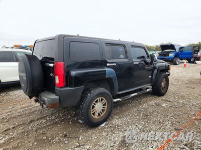 Trzecie zdjęcie samochodu z tyłu: 2006 HUMMER H3 VIN:5GTDN136068232190 - miniatura