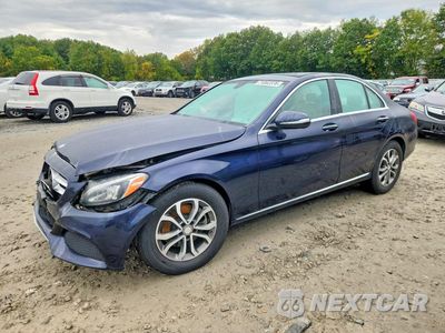 2015 MERCEDES-BENZ C 300 4MATIC 55SWF4KB8FU023646 - główne zdjęcie licytacji z USA - miniatura
