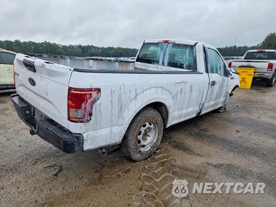 Trzecie zdjęcie samochodu z tyłu: 2017 FORD F150 VIN:1FTMF1C87HKC09775 - miniatura