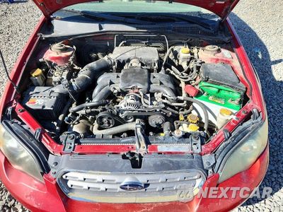Zdjęcie 11 z 12 samochodu: 2005 SUBARU LEGACY OUTBACK H6 R VDC VIN:4S4BP85C654321624 - miniatura