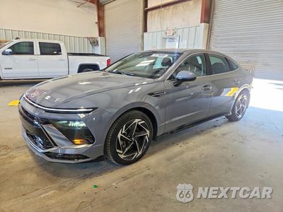 2026 HYUNDAI SONATA SEL SPORT KMHL64JA2TA549431 - główne zdjęcie licytacji z USA - miniatura